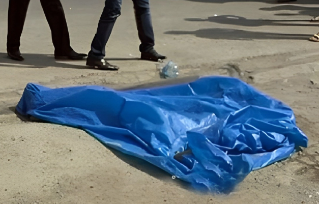 Gəncə İcra Hakimiyyətinin işçisi küçədə qəfil öldü