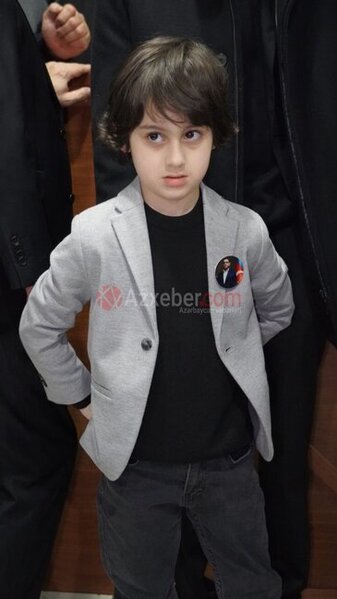 Hacı Şahinin övladları - FOTO