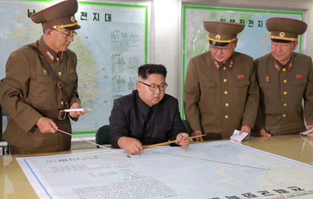 Şimali Koreya 2026-cı ildə ilk ballistik raket sınaqlarını keçirdi