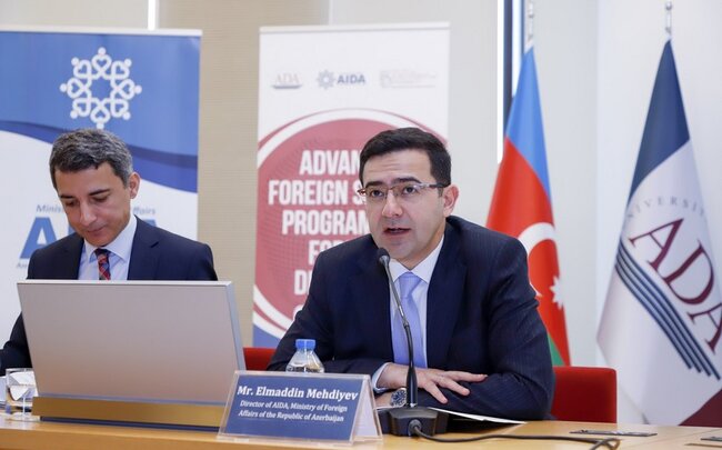 Elməddin Mehdiyev BMT Fondunun Məşvərət Qrupuna üzv təyin olunub