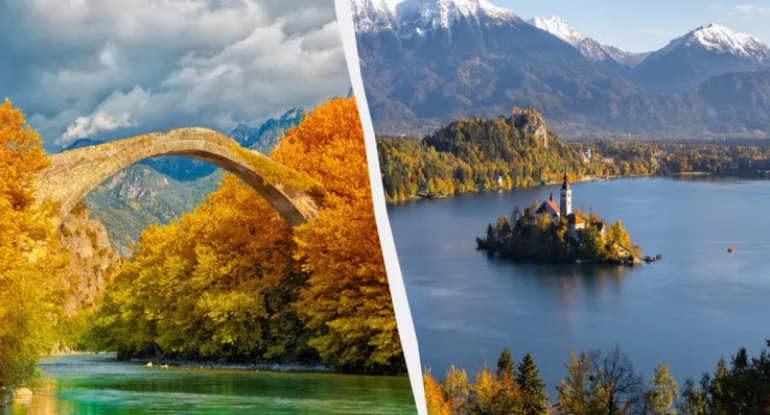 Payızdan zövq alacağınız 5 yer