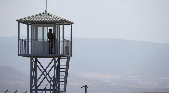 General-polkovnik: "Sərhəd müdafiə və mühafizə infrastrukturunun yaradılması ilə bağlı tapşırıqların icrası yoxlanılır"