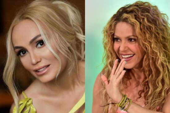 Nura Suridən Şakiraya məsləhət: "Mən Pikedən boşanmazdım, bir dəfə edib keç də" - VİDEO