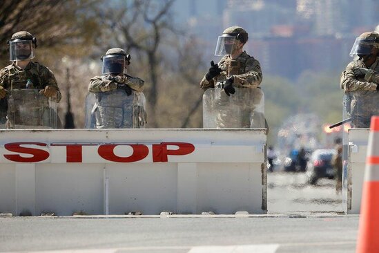 Bu ABŞ hərbçiləri işlərindən azad olunacaq