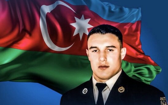 Milli Qəhrəman Mübariz İbrahimovun ad günüdür