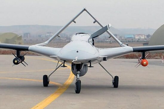 Türkiyədə yeni "Bayraktar" sınaqdan keçirildi
