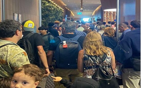 "7 saatdır AZAL-ın təyyarəsinin düzəlməsini gözləyirik"