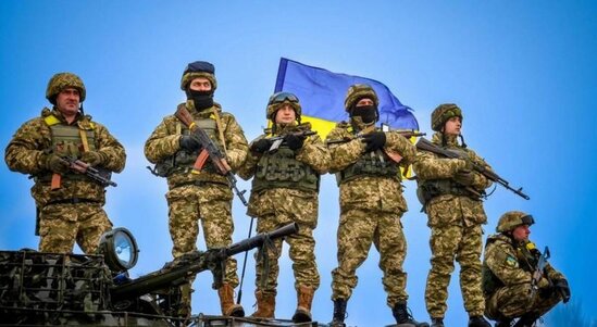 Ukrayna daha bir yaşayış məntəqəsini işğaldan AZAD ETDİ