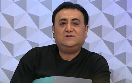 Elgiz evdən qaçan qadınlara səsləndi: "Üzünüzü mürdəşir yusun!"