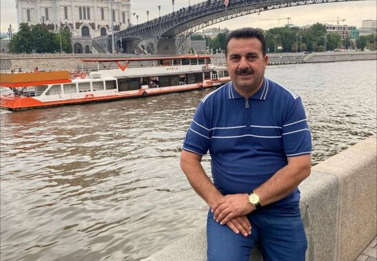 Bıçaqlanan tamadanın vəziyyəti necədir? - Oğlu danışdı