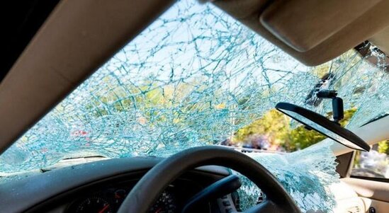 Daşkəsəndə yol qəzası olub, xəsarət alanlar var