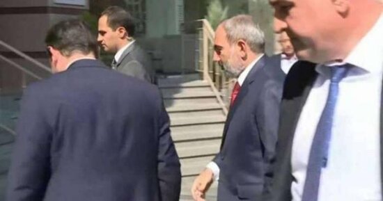 Paşinyanla bağlı təhlükəsizlik tədbirləri artırılıb – Paranoyaklıq yüksəlir