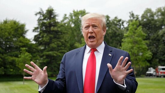 Seçilsəydim, MÜHARİBƏNİN QARŞISINI ALARDIM - Tramp