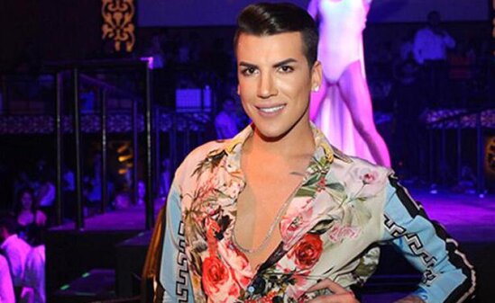 Kerimcan Durmaz avtomobil qəzasına düşdü