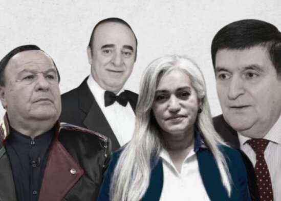 2021 mədəniyyətimizdən kimləri aldı? - VƏFAT EDƏN MƏŞHURLAR / FOTOLAR