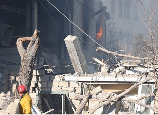 Mebel sexindəki partlayışın baş verməsində məsuliyyətə kim cəlb olunacaq?