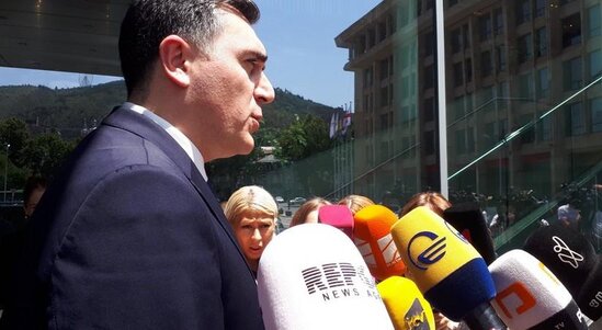 Gürcüstan Azərbaycan və Ermənistan XİN başçılarının Tbilisi görüşündən gözləntilərini AÇIQLADI