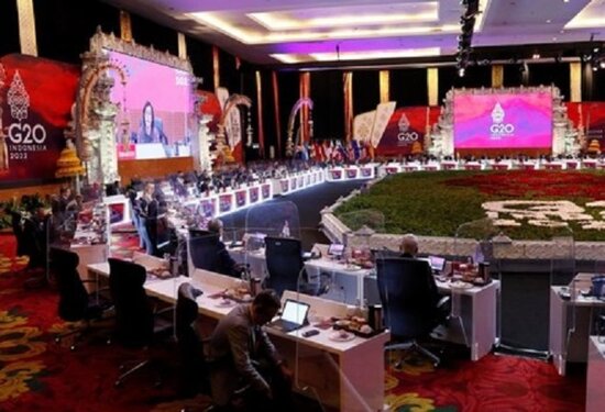 G20 ölkələrinin maliyyə nazirlərinin Bali görüşü birgə bəyanat qəbul olunmadan başa çatıb