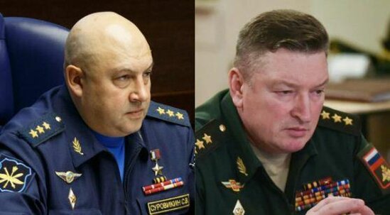 Kremlin 2 generalı eyni vaxtda əməliyyatlara rəhbər təyin etməsi... - ISW