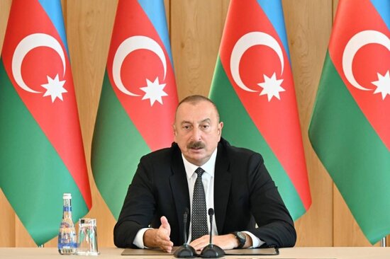 "Caliber" Prezident İlham Əliyevin bəyan etdiyi qırmızı xətlər barədə - VİDEO