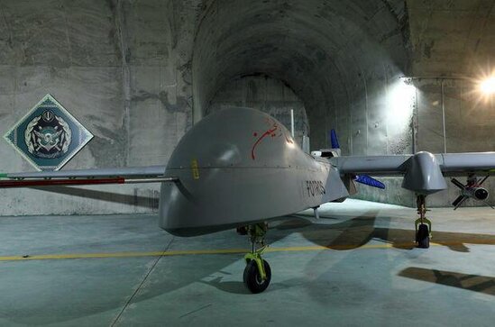 İran Rusiyaya yüzlərlə PUA göndərir - Gizli görüş peyk görüntüləri ilə ortaya çıxarıldı