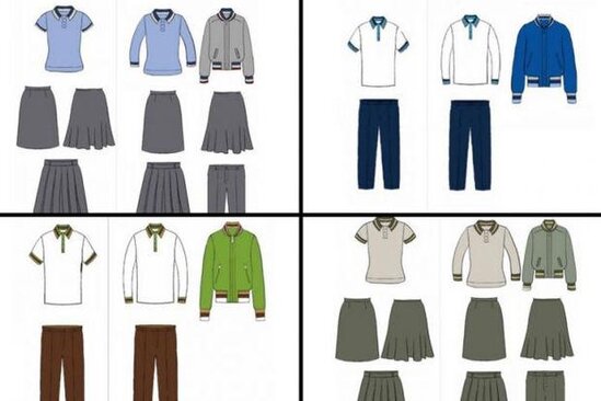 Yeni məktəbli formalarının kütləvi istehsalına başlanılır - DETALLAR