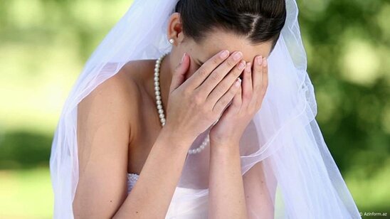 23 yaşlı qız toyu günü niyə özünü asıb?