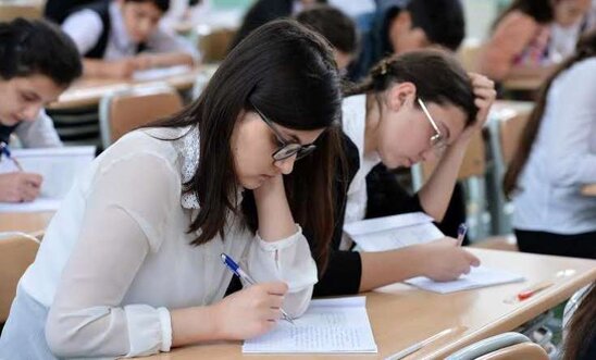 II və III ixtisas qrupları üzrə qəbul imtahanları keçiriləcək