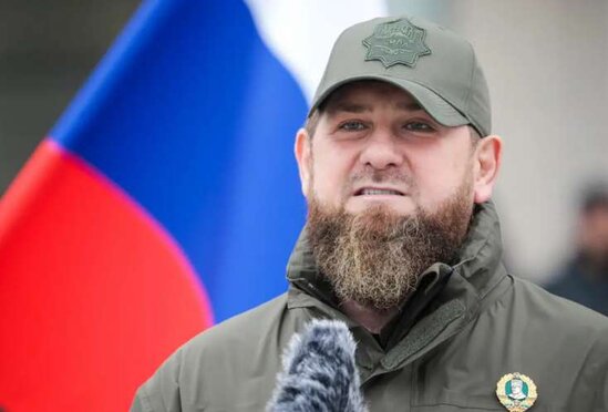 Kadırovun bu yalanı ifşa olundu - AÇIQLAMA