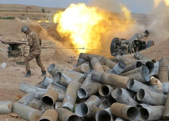 Ermənistanda qoşunların döyüş qabiliyyətinin qəfil yoxlanılmasına başlanıldı