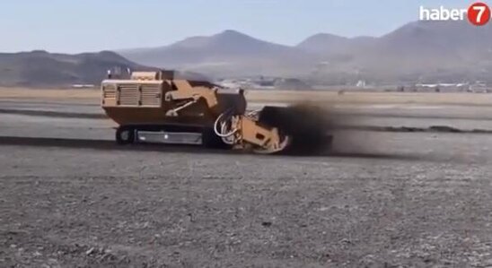 Türk hərbi texnikası Qarabağı belə təmizləyəcək - VİDEO