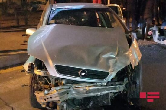 Goranboyda qəza: Ölənlər var