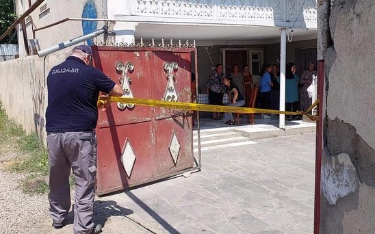 Gürcüstanda iki soydaşımız bədbəxt hadisənin qurbanı olub