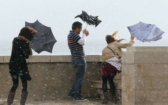 Hava ilə bağlı XƏBƏRDARLIQ EDİLDİ: Aprelin 12-dən...