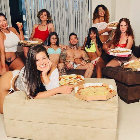 9 qadınla evlənən kişi həyat yoldaşlarından şikayətçidir: "Onları idarə edə bilmirəm" - FOTOLAR