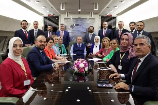 Ərdoğan: "Rublla bağlı Putinlə razılıq əldə etdik"