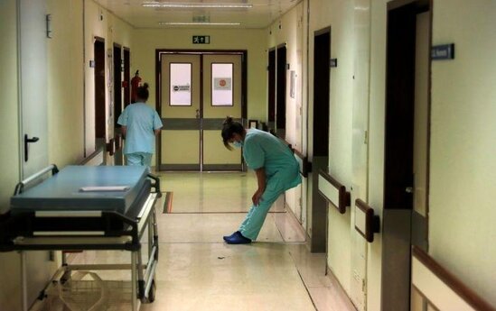 "Respublikanski"də faciəvi hadisə - 33 yaşlı kişi əməliyyat vaxtı öldü