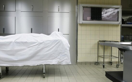 Bakıda kişi meyiti aşkarlanıb