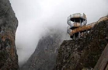 Türkiyədə 11 nəfər kanyondan çıxa bilmədi