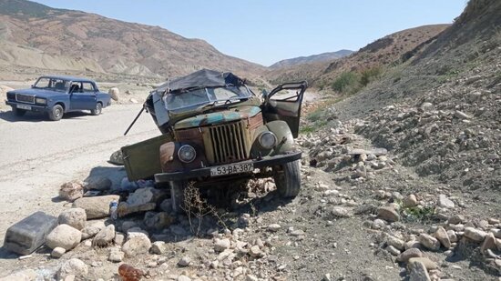 Sədan kəndi yaxınlığında ölən şəxsin kimliyi AÇIQLANDI