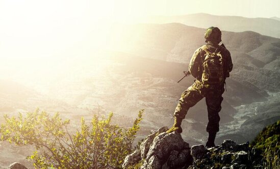 11 komando 40 erməni xüsusi təyinatlısına qarşı – VİDEO