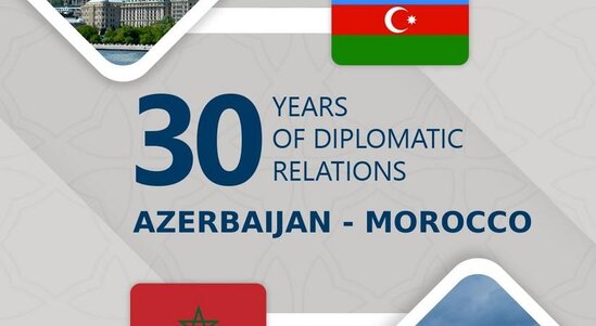 Azərbaycan XİN: Mərakeşlə əməkdaşlığın daha da inkişaf edəcəyinə ümid bəsləyirik