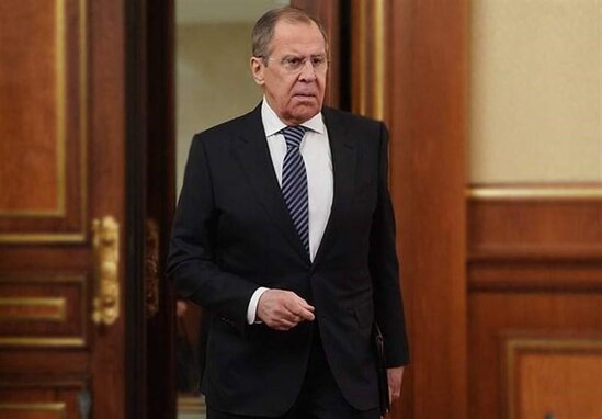 Lavrov qapı arxasında qaldı