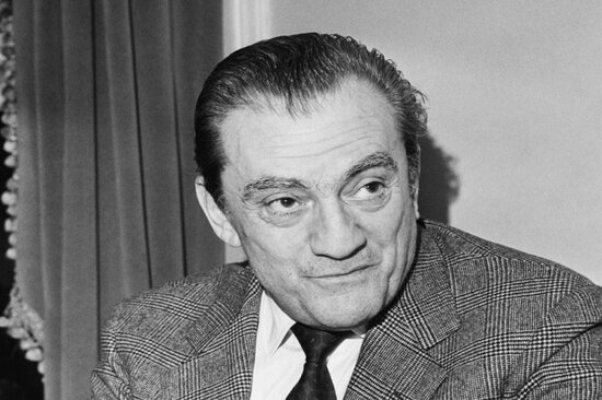 Lukino Viskonti: "O filmə görə anamın zinət əşyalarını satmışam"