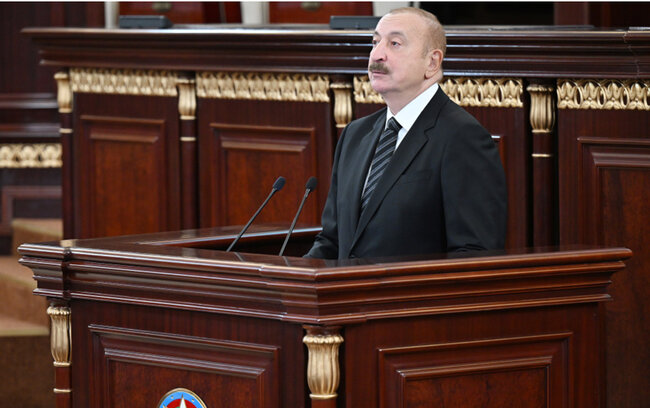 "Bizim qədər mütləq qələbə qazanan ikinci ölkə olmayıb"