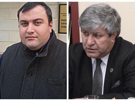 Vəkil Elçin Sadıqovun mənzilində axtarış zamanı sənədlər götürülüb