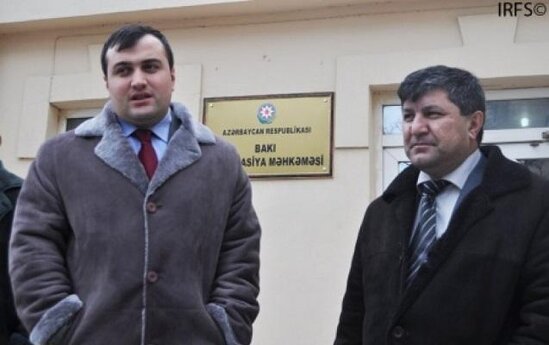 Məhkəmə Əvəz Zeynallı və Elçin Sadıqov barəsində QƏRAR VERDİ