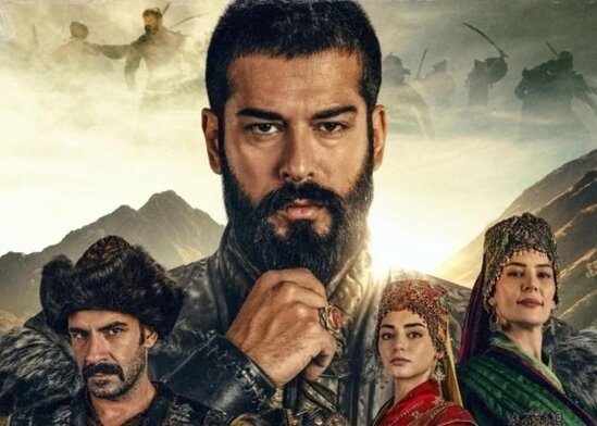 "Baba"nın aktyoru "Kuruluş Osman"da