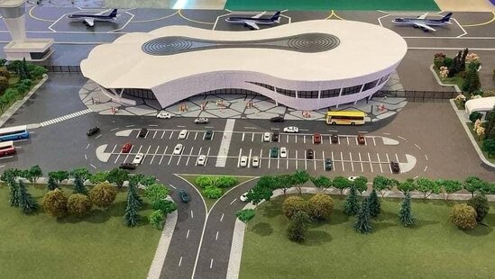 "Zəngəzura xoş gəlmisiniz" – Zəngilan aeroportundan yeni görüntülər - VİDEO