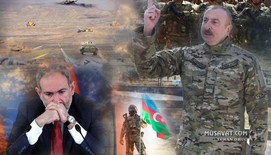 Erməni toplumunu sarsıdan ETİRAF: Ermənistan ordusu yoxdur, Bakı şərtləri qəbul etdirəcək